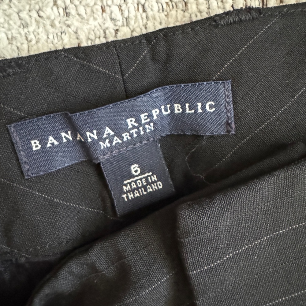 Banana republic slacks